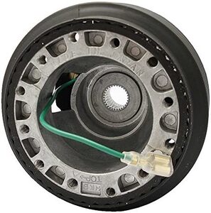 HKB SPORTS ステアリングボス OT-03