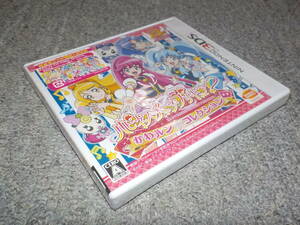 【ニンテンドー3DS】　ハピネスチャージプリキュア! かわルン☆コレクション　★新品★