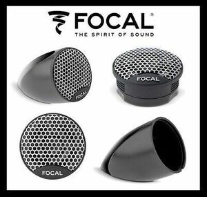 ■USA Audio■フォーカル FOCAL TWU1.5（ペア）20mm (0.8インチ）ツイーター Max.100W●税込