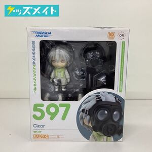 06 【現状】 ドラマティカルマーダー ねんどろいど 597 クリア Clear フィギュア