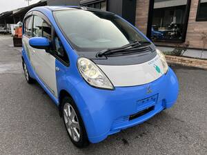 動画有！売り切り！平成23年 三菱 アイミーブ i-MiEV 電気自動車！機関良好！ 福岡佐賀