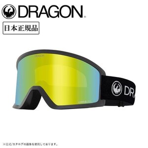 1円 SNB/2025 DRAGON ドラゴン DX3 ディーエックススリー AUTHENTIC/LUMALENS J.GOLD ION/スノーボード/日本正規品/ジャパンフィット/眼鏡