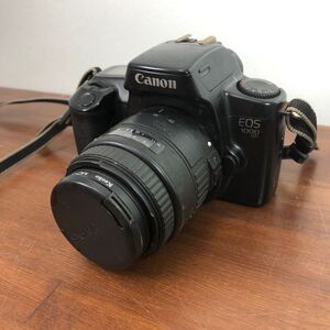 Canon EOS 1000QD フィルムカメラ 動作未確認 レンズセット