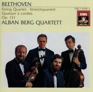 【輸入盤】String Quartet 14/Beethoven(アーティスト),AlbanBergQuartet(アーティスト)