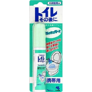 トイレその後に携帯用23ML × 6点