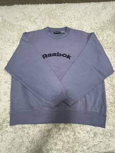 リーボック Reebok スウェット