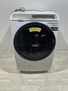 ★日立　BD-TS100EL ドラム式洗濯機 2020年製★