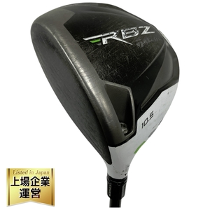 Taylor Made RBZ ROCKET BALLZ 10.5 ドライバー 左 レフティー ゴルフクラブ テーラーメイド 中古 O9229028