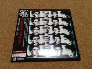 Ultravox ウルトラヴォックス！ - HA! HA! HA! ★紙ジャケ 