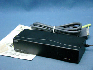 サンワサプライ VGA-DVSP2 フルHD 1080p対応 DVIディスプレイ分配器 2分配 1920×1200ドット 60Hz対応 中古