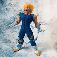 ドラゴンボール　ベジータ　フィギュア