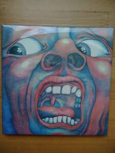 King Crimson / In The Court Of The Crimson King リマスター 国内盤 限定紙ジャケ