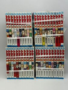 【23886】 コミック 漫画 トリコ 全43巻 全巻セット 梱包80サイズ