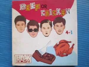 TERIYAKI BPYZ / BEEF OR CHICKEN テリヤキボーイズ ビーフオアチキン ape NIGO アベイシングエイプ