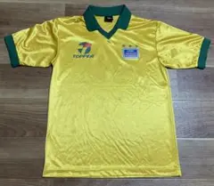 TOPPER ブラジル代表 1990年モデル サッカーシャツ サイズ表記L