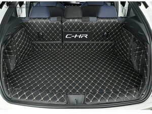 トヨタ CHR C-HR トランク マット