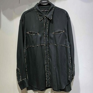 WACKO MARIA 23aw WESTERN SHIRT L/S SIZE-M 23FW-WMS-WS01 ワコマリア ウエスタン長袖シャツ