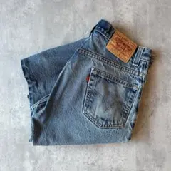 00s USA Levi 入手困難 濃紺 リーバイス 517 W31 L34