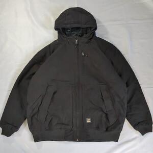 アクティブジャケット BERNE ジャケット JACKET パーカー 2XL TALONジップ