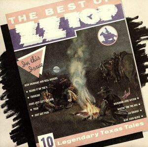 【輸入盤】ＴＨＥ　ＢＥＳＴ　ＯＦ　ＺＺ　ＴＯＰ／ＺＺトップ