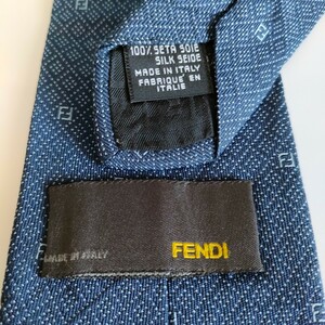 FENDI(フェンディ)ネクタイ11