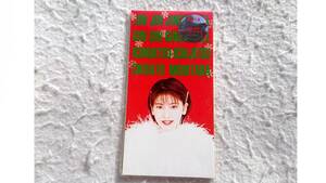 森高千里　ジン ジン ジングルベル　8cmCD　97年発売