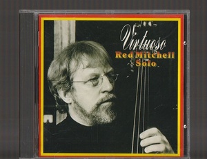 即決 RED MITCHELL レッド・ミッチェル VIRTUOSO バーチュオーゾ KICJ-8285 国内盤CD