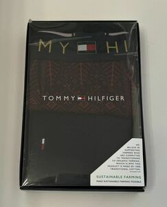 トミーヒルフィガー　TOMMY HILFIGER アンダーウエア ボクサーパンツとソックスのギフトセット Mサイズ 新品未使用品