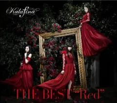 (CD)THE BEST “Red(初回生産限定盤)(Blu-ray Disc付)／Kalafina