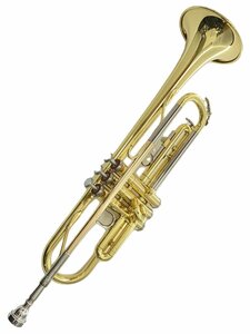 YAMAHA◆【動作確認済】トランペット/YTR2320E/入門/11C4付属/ケース付/ヤマハ/ラッカー