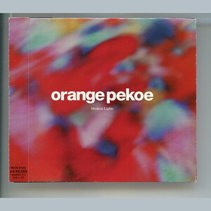 orange pekoe / Modern Lights