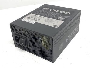 COOLER MASTER RS-C00-AFBA-G1 電源ユニット 1200W■ジャンク品