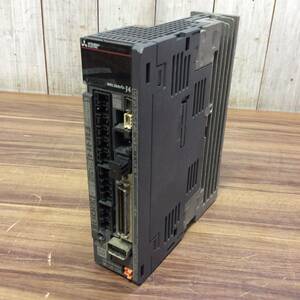 ●【AH-03406】中古品 MITSUBISHI 三菱電機 サーボアンプ MR-J4-10A【レターパックプラス可】