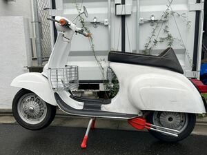 1979年式Vespa50s75cc