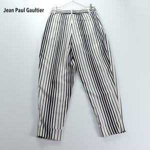 Jean Paul Gaultier ジャンポールゴルチエ　ワイドタックパンツ