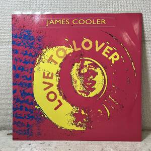 12 レコード / James Cooler / Lover To Lover / Abeat-1021