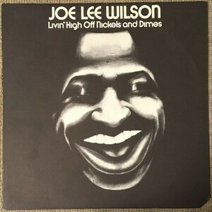 Joe Lee Wilson - Livin