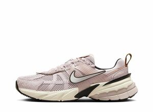 Nike WMNS V2K Run "Platinum Violet/Light Bone/Black/Chrome" 28cm FN6703-001