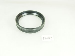 M80-55-A13☆55mmフィルター コニカ ATTACHEMENT LENS AR No.2