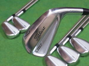 Titleist T100 アイアン 2023 5～PW Project X 5.5 6本セット