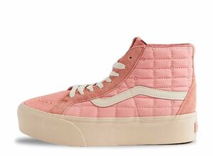 Joe Freshgoods Vans UA SK8-HI Reissue Platform VLT LX "Coral Almond" 27.5cm VN0007PWZEE1