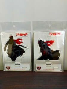 新品 イラストアクリルスタンド 【シン・仮面ライダー】（仮面ライダー) (仮面ライダー第2号)