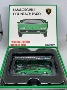 トミカ リミテッド ヴィンテージ ネオ ランボルギーニ カウンタック LP400 LAMBORGHINI COUNTACH TL V-N TLV NEO TOMYTEC