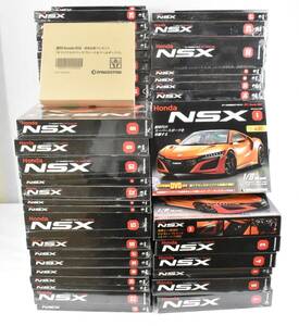 未組立 デアゴスティーニ Honda NSX 1巻～110巻 オリジナルスペックプレート＆ツールボックス 模型 ホビー ITM6J8BBD918-Y-E125-byebye