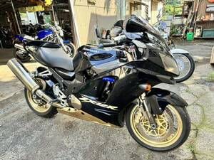 ZX-12R 走行24569キロ エンジン始動動画有り！返品可能！ZX12R ZZR1200 ZZ-R1200 A型