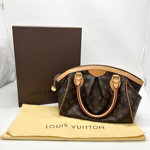 ◎N224 Louis Vuitton ルイ・ヴィトン ティボリPM M40143 ハンドバッグ モノグラム Tivoli PM(ma)