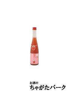 篠崎 あまおう梅酒 あまおう、はじめました。 500ml