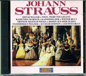 ◆Johann Strauss(ヨハン・シュトラウス) 「ワルツ特集」