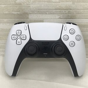 ★SONY ソニー PS5 コントローラ DUALSENSE CFI-ZCT1J ホワイト Playstation5 プレステ5 デュアルセンス 動作品