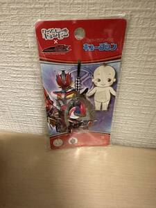 希少キュージョン根付【仮面ライダー電王ライナーフォームver.】未使用品